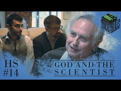 Dieu & le scientifique -- Entretien avec Richard Dawkins