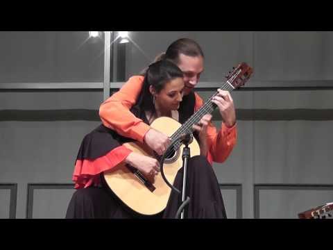 Anabel Montesinos & Marco Tamayo | W. A. Mozart, Rondo Alla Turca