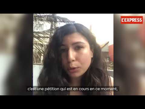 Beyrouth : "Les Libanais interpellent un président français pour les aider"