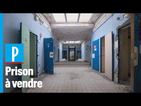 L'ancienne prison de Compiègne mise en vente aux enchères