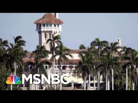 New Book Claims Epstein Was Once A Member Of Mar-A-Lago | Morning Joe | MSNBC