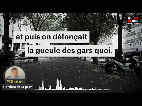 Violences policières dans le 19e arrondissement de Paris : des enregistrements qui accusent