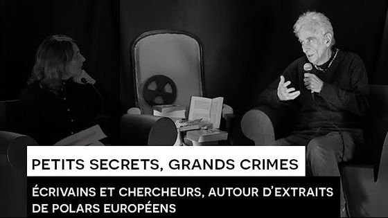[RECHERCHE] Petits Secrets, grands crimes | Nuit européenne des chercheurs 2020