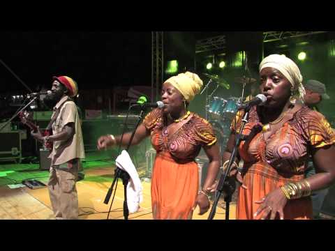 Buffalo soldier- Bob Marley tribute band