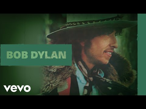 Bob Dylan - Oh, Sister (Audio)