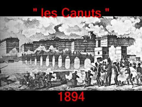 Les Canuts - Chansons Populaires