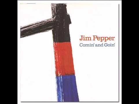 Jim Pepper - Custer Gets it