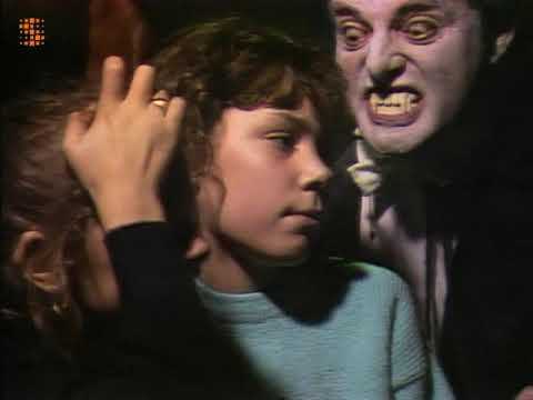 Mr Zygo "Dracula train fantôme" tatayet show 1991. Caméra cachée