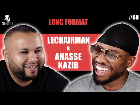 #68 LeChairman & Anasse Kazib parlent Rév-Permanente, Zemmour, Cheminot, Bagui Traoré, Marxisme,SNCF