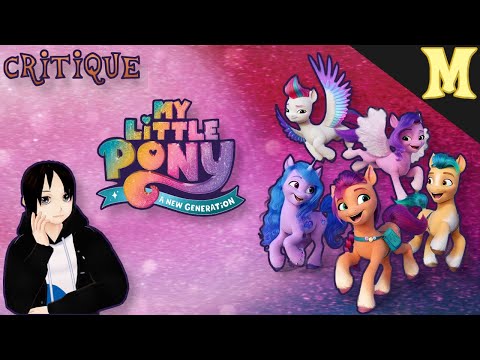 Critique My Little Pony : Nouvelle Génération (2021)