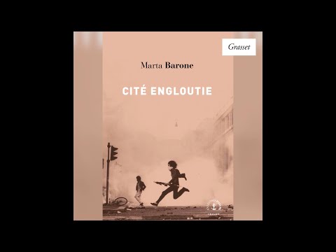 Marta Barone présente "Cité Engloutie"