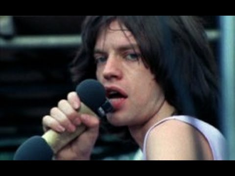 Rolling Stones - Honky Tonk Women (Hyde Park, 1969)