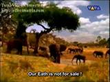 Keny Arkana - Terre mère n'est pas à vendre / Mother earth is not for sale English subtitles