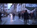 un squat expulsé avec violences policières à Rennes