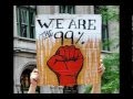 Occupy Wall Street Set to Warzone's The Sound of Revolution
