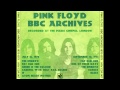 Pink Floyd Live BBC 1970 -1971 Full Show