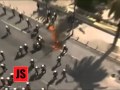 Athènes : 50000 manifestants - Heurts violents à coups de cocktails molotov et de fumigènes