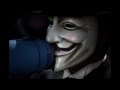 Anonymous France - La Liberté une valeur importante